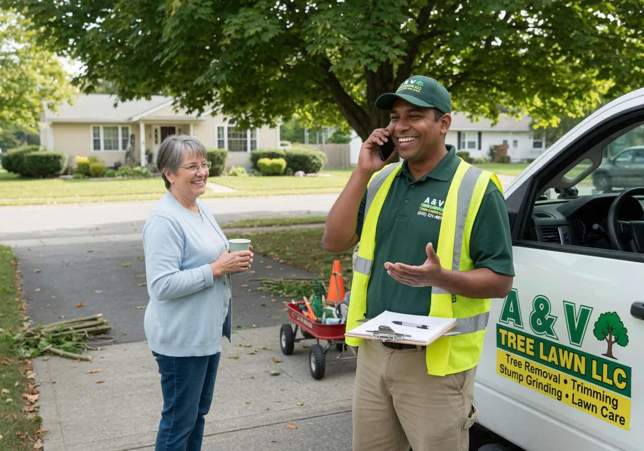 Tree Service Mahwah, NJ FAQs